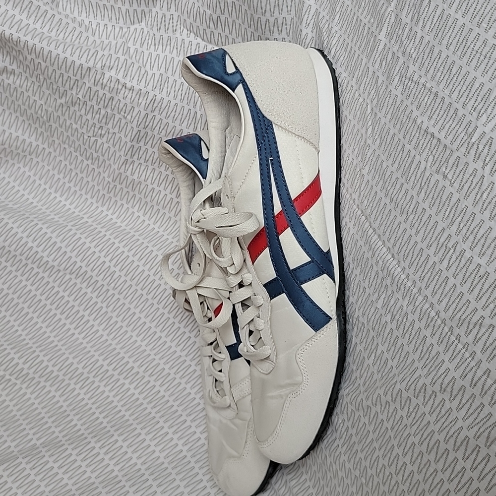 Onitsuka Tiger, Men's 13 US, red white and blue